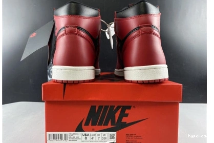 Hyperoad - 85 RETRO JORDAN VARSITY HIGH RED 1 1104